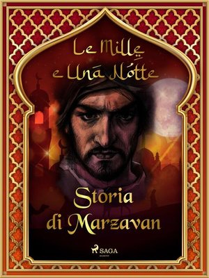 cover image of Storia di Marzavan (Le Mille e Una Notte 43)